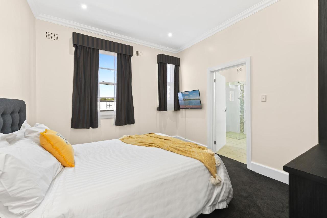 The Star Boutique Apartments Wauchope Eksteriør bilde