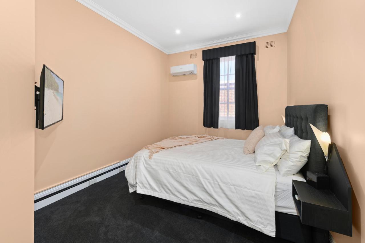 The Star Boutique Apartments Wauchope Eksteriør bilde
