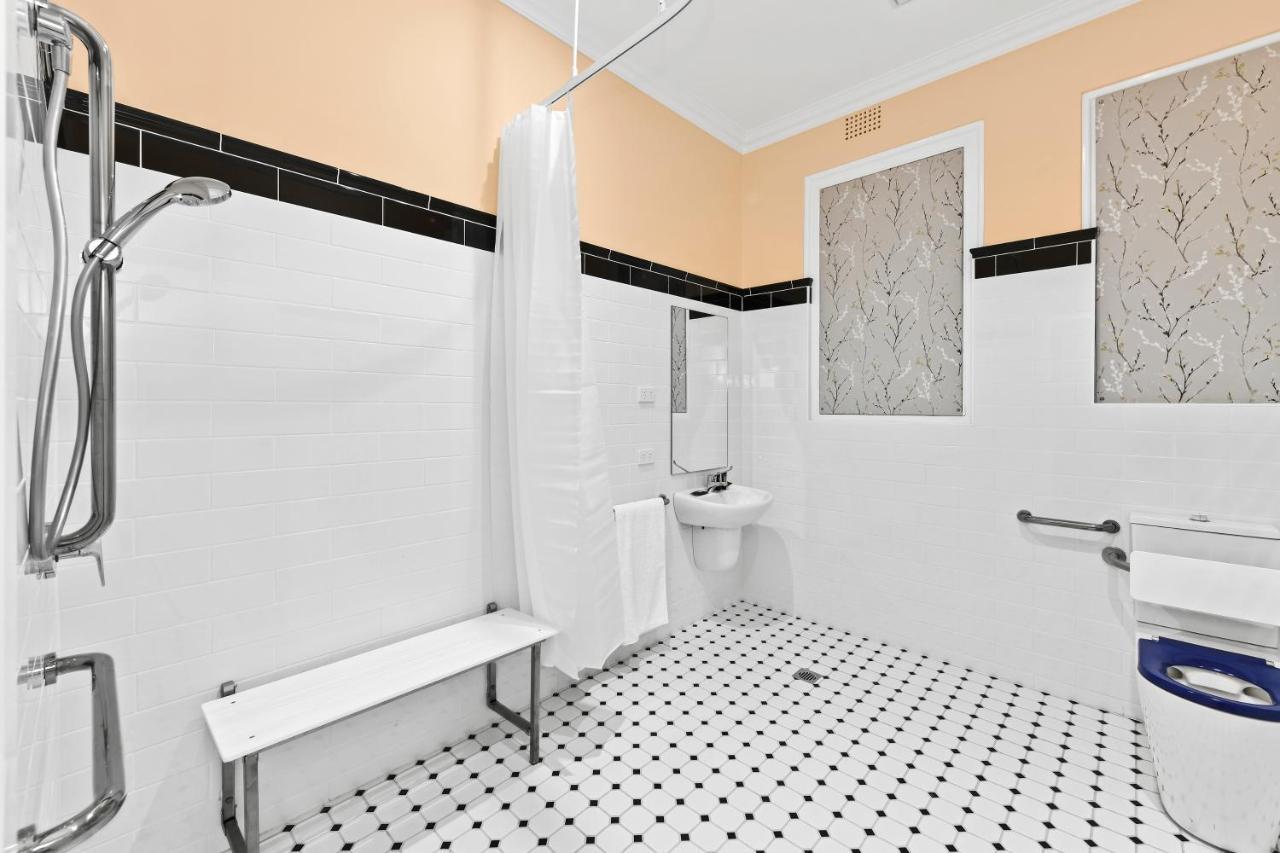 The Star Boutique Apartments Wauchope Eksteriør bilde
