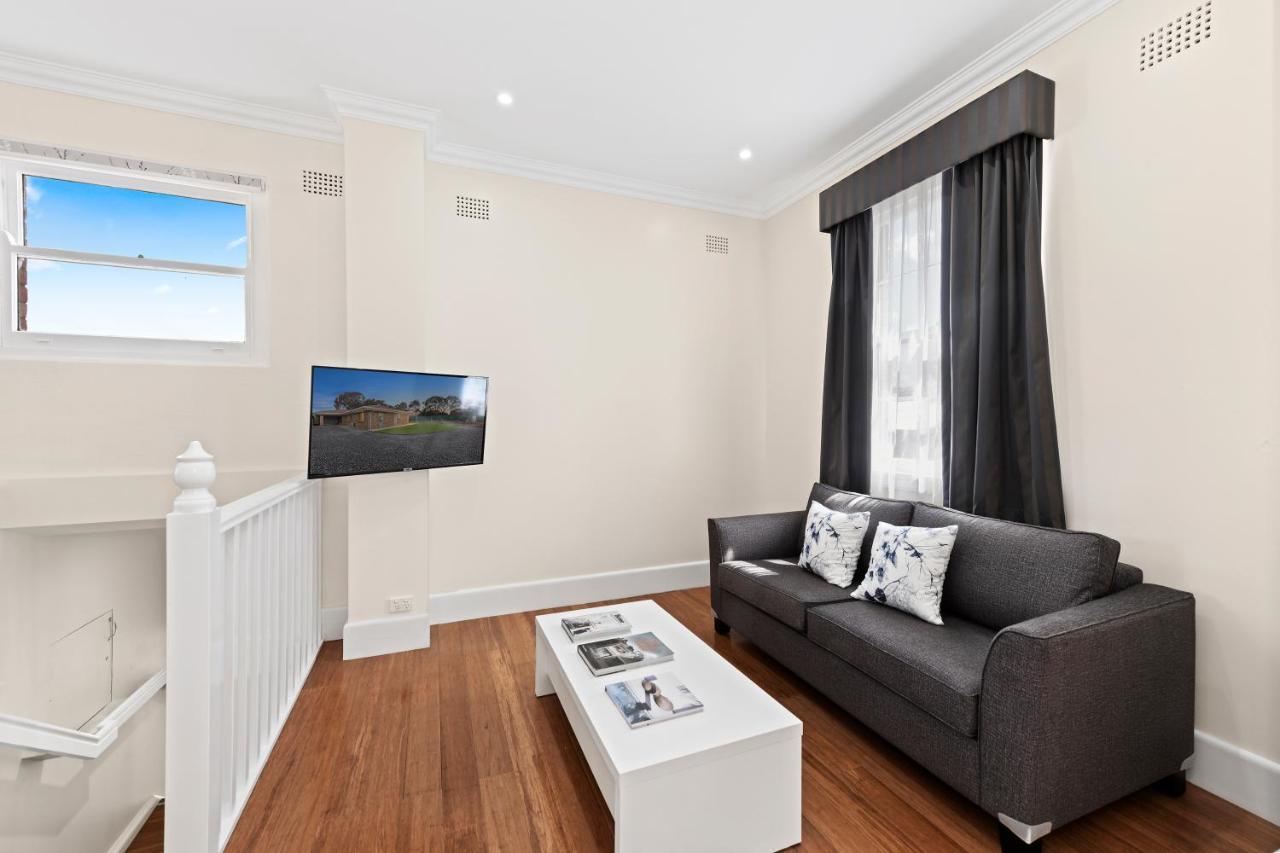 The Star Boutique Apartments Wauchope Eksteriør bilde
