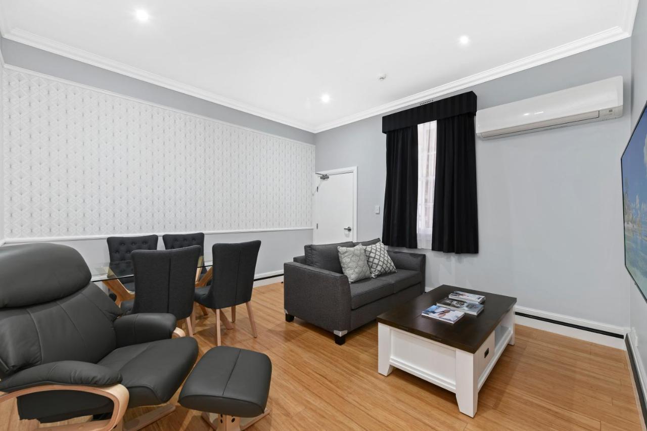 The Star Boutique Apartments Wauchope Eksteriør bilde